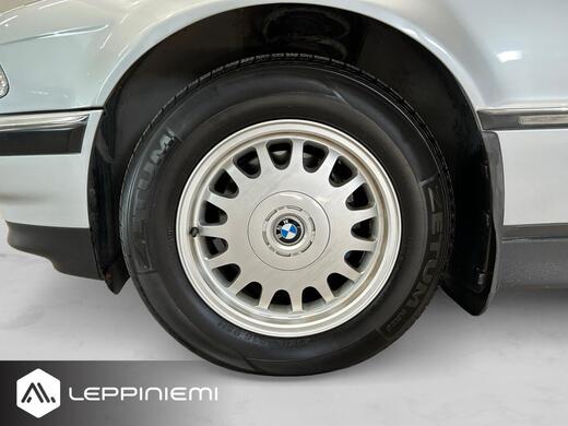 BMW 735 vaihtoauto