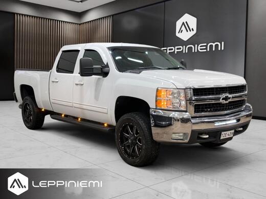 Chevrolet Silverado vaihtoauto