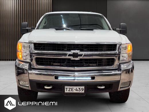 Chevrolet Silverado vaihtoauto