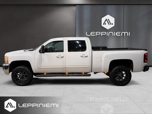 Chevrolet Silverado vaihtoauto