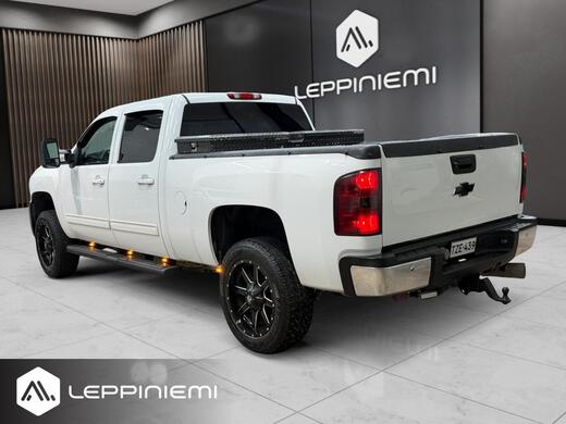 Chevrolet Silverado vaihtoauto