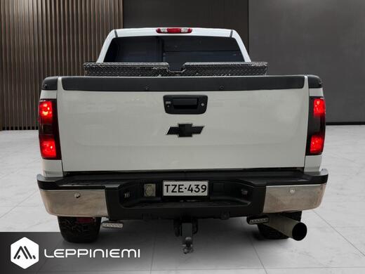 Chevrolet Silverado vaihtoauto