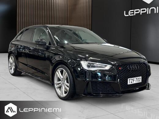 Audi S3 vaihtoauto