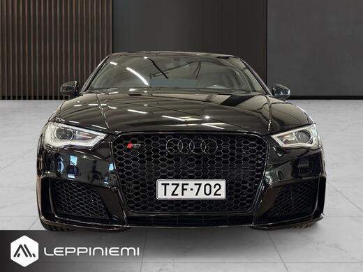 Audi S3 vaihtoauto