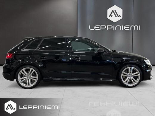Audi S3 vaihtoauto