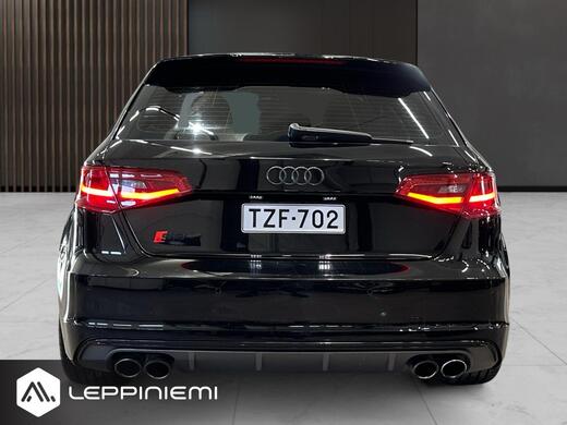 Audi S3 vaihtoauto