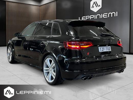 Audi S3 vaihtoauto