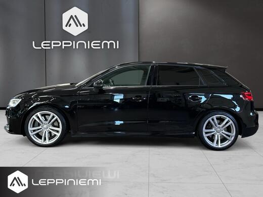 Audi S3 vaihtoauto