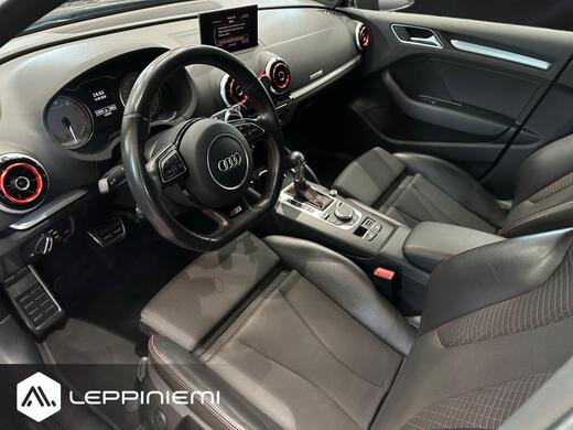 Audi S3 vaihtoauto
