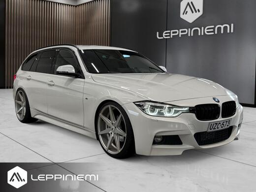 BMW 320 vaihtoauto