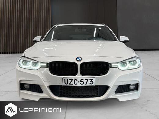 BMW 320 vaihtoauto