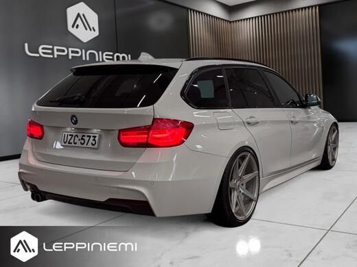BMW 320 vaihtoauto