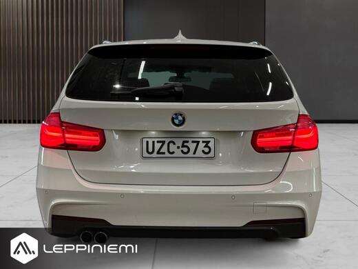 BMW 320 vaihtoauto
