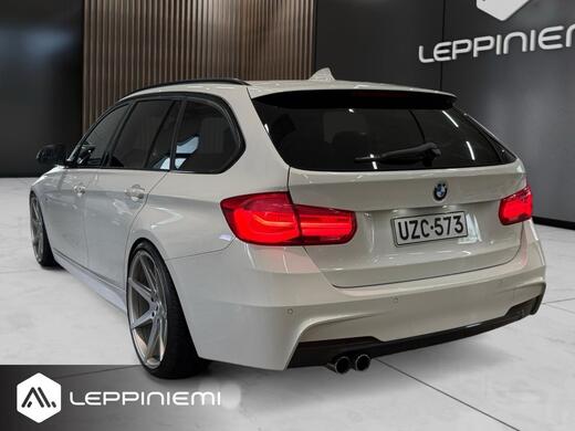BMW 320 vaihtoauto
