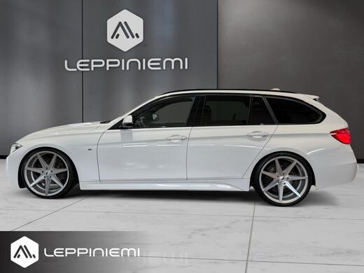BMW 320 vaihtoauto