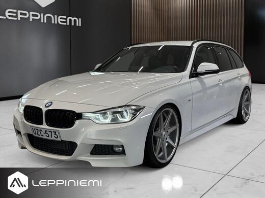 BMW 320 vaihtoauto