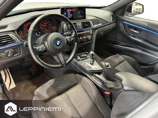 BMW 320 vaihtoauto