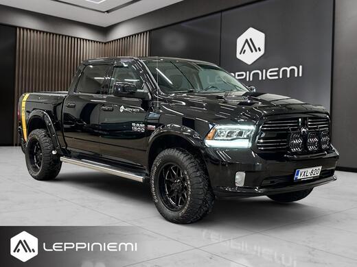 Dodge Ram 1500 vaihtoauto