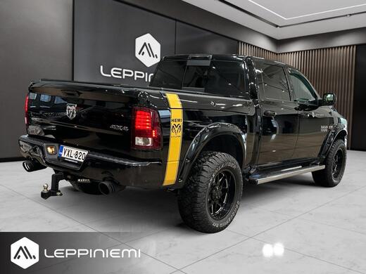 Dodge Ram 1500 vaihtoauto
