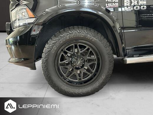 Dodge Ram 1500 vaihtoauto