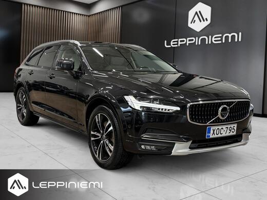 Volvo V90 Cross Country vaihtoauto