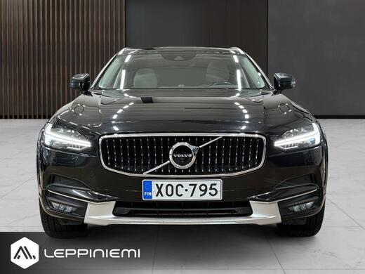 Volvo V90 Cross Country vaihtoauto