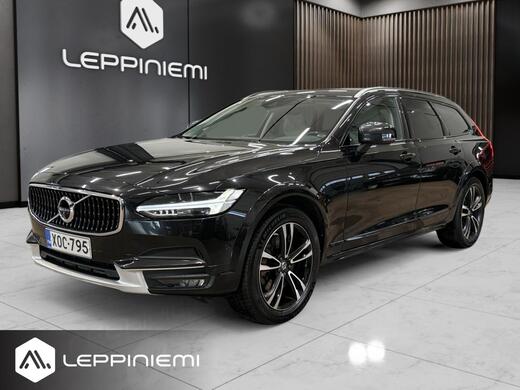 Volvo V90 Cross Country vaihtoauto