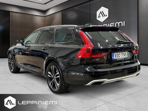 Volvo V90 Cross Country vaihtoauto