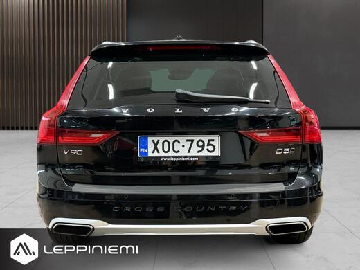 Volvo V90 Cross Country vaihtoauto