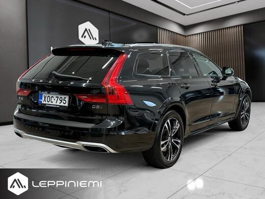 Volvo V90 Cross Country vaihtoauto
