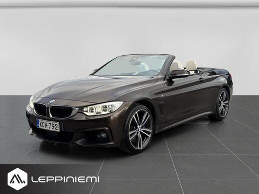 BMW 435 vaihtoauto