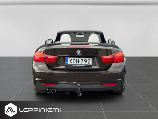 BMW 435 vaihtoauto