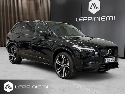 Volvo XC90 vaihtoauto