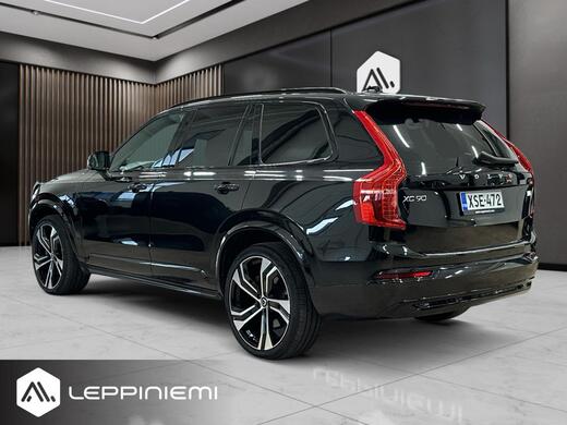 Volvo XC90 vaihtoauto