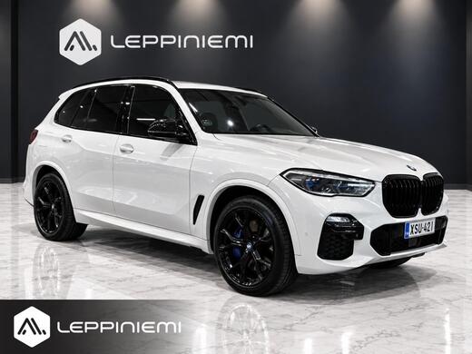 BMW X5 vaihtoauto