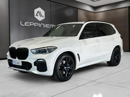 BMW X5 vaihtoauto