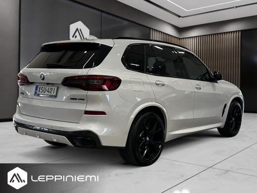 BMW X5 vaihtoauto