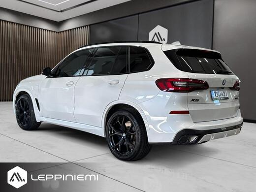 BMW X5 vaihtoauto