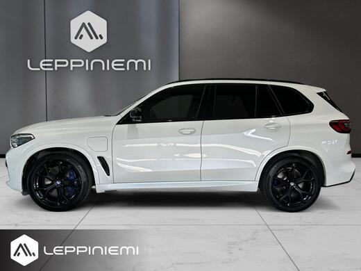 BMW X5 vaihtoauto