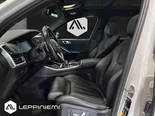 BMW X5 vaihtoauto