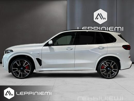 BMW X5 vaihtoauto