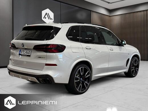 BMW X5 vaihtoauto