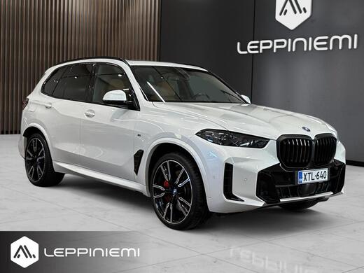BMW X5 vaihtoauto