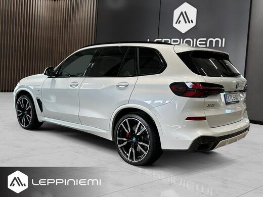 BMW X5 vaihtoauto