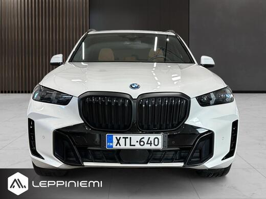 BMW X5 vaihtoauto