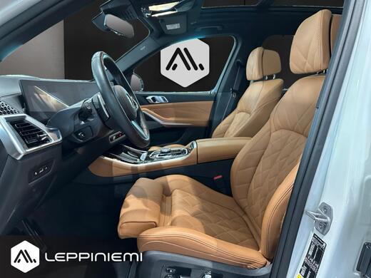 BMW X5 vaihtoauto