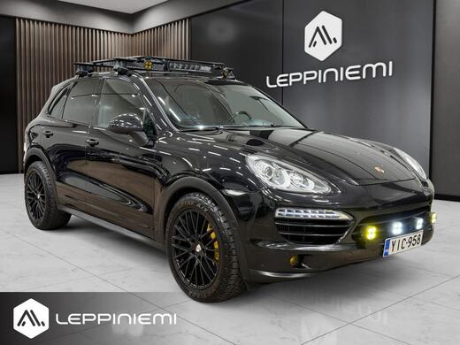 Porsche Cayenne vaihtoauto