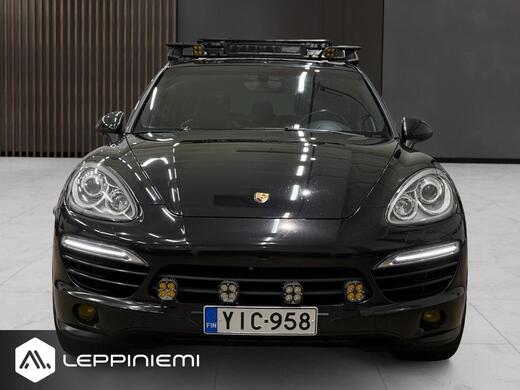 Porsche Cayenne vaihtoauto