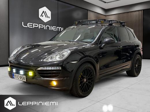 Porsche Cayenne vaihtoauto