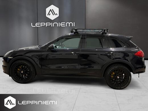 Porsche Cayenne vaihtoauto